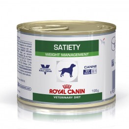 Royal Canin Satiety Weight Management корм для собак, для контроля избыточного веса, банка 195 г